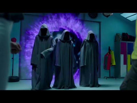 Os Rangers Lendários Dublado | Power Rangers Super Ninja Steel