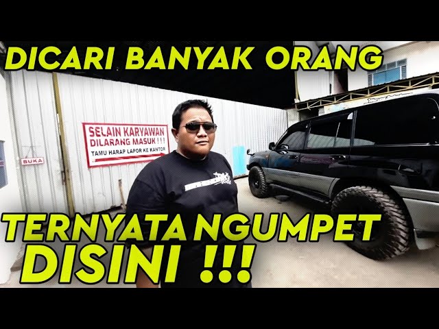 kabar terakhir mas rian tenyata berada disini ?!! class=