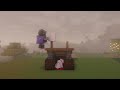 Minecraft Dog House Build