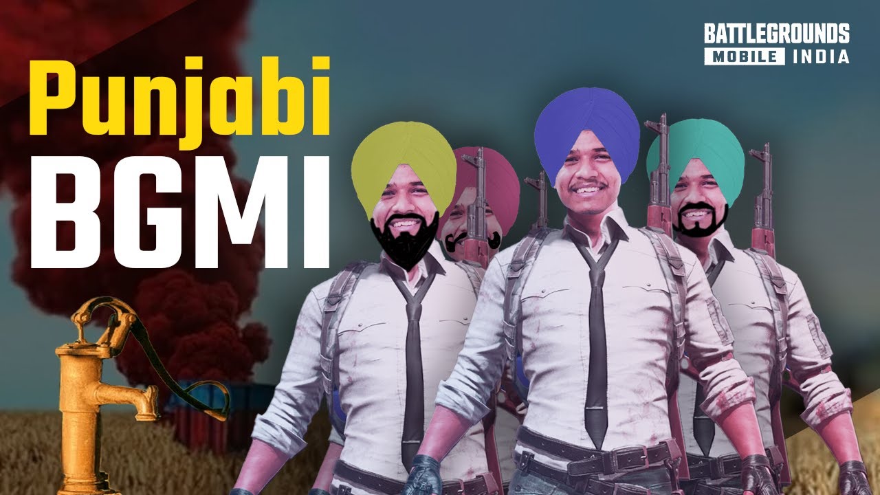 CHAT CHALLENGED US FOR PUNJABI COMMS | FUNNY BGMI HIGHLIGHT | NBZ eSports
