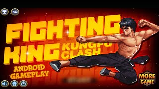 Fighting King: Kung Fu Clash. (Android Gameplay) screenshot 5