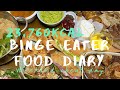 What I Eat on Binge/Cheat Day (TW ED) | Recovery Journey