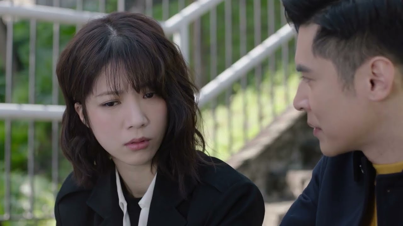 Кадр из трейлера «異空感應»