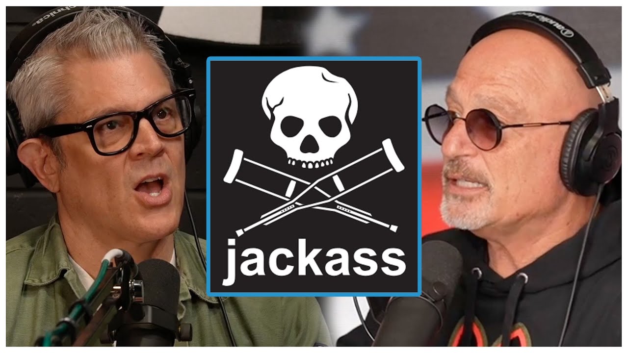 Johnny Knoxville Talks About Jackass 5