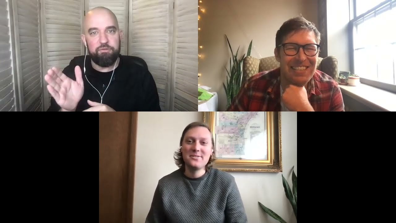 Interview #2 - Season 2 Press Tour - Simon Nielsen