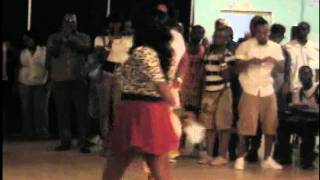 Va D Up Ball 2011 Legendary Mother Destynee Revlon