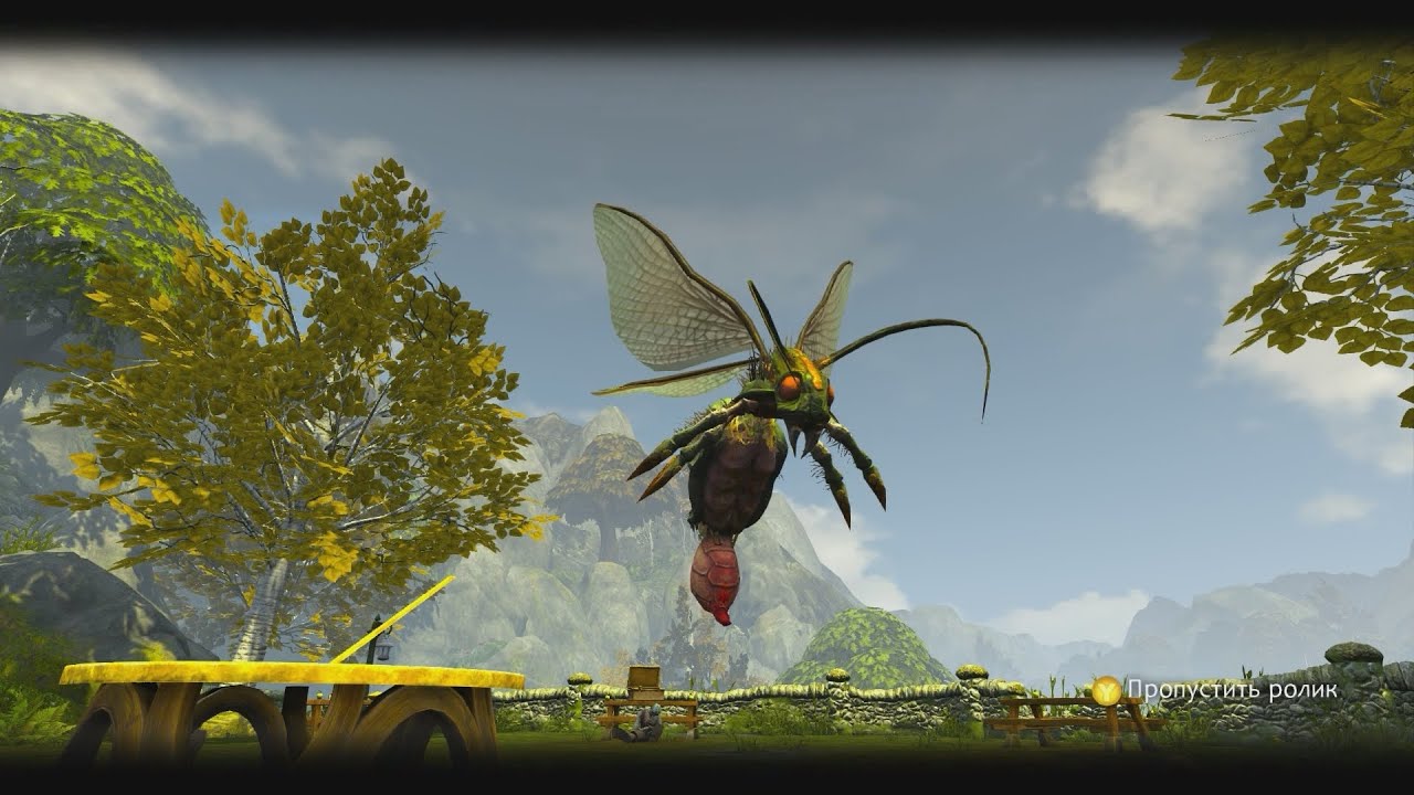 Fable Anniversary. #4. Выпускной экзамен. Знак Гильдии. Осиная угроза