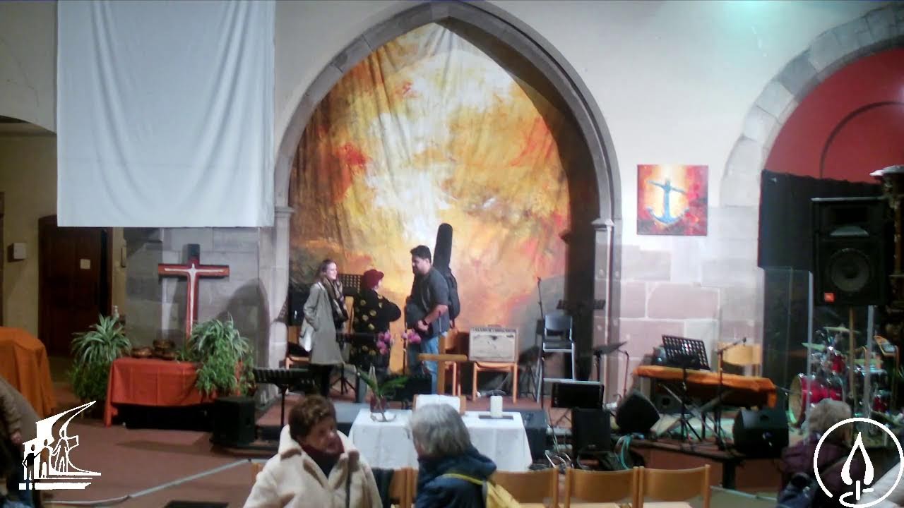 La Tendresse divine dans le livre du prophète Jonas / Veillée Saint-Nicolas 19 11 2023