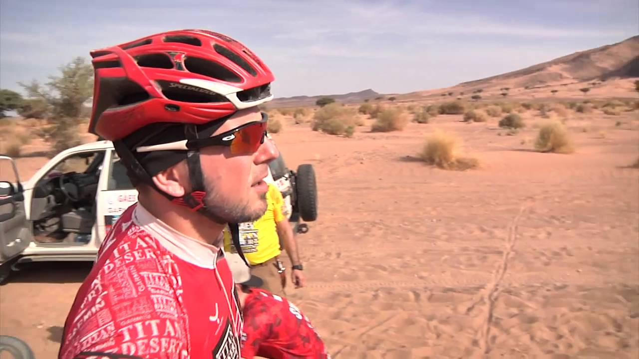 El espíritu Titán race traduccion