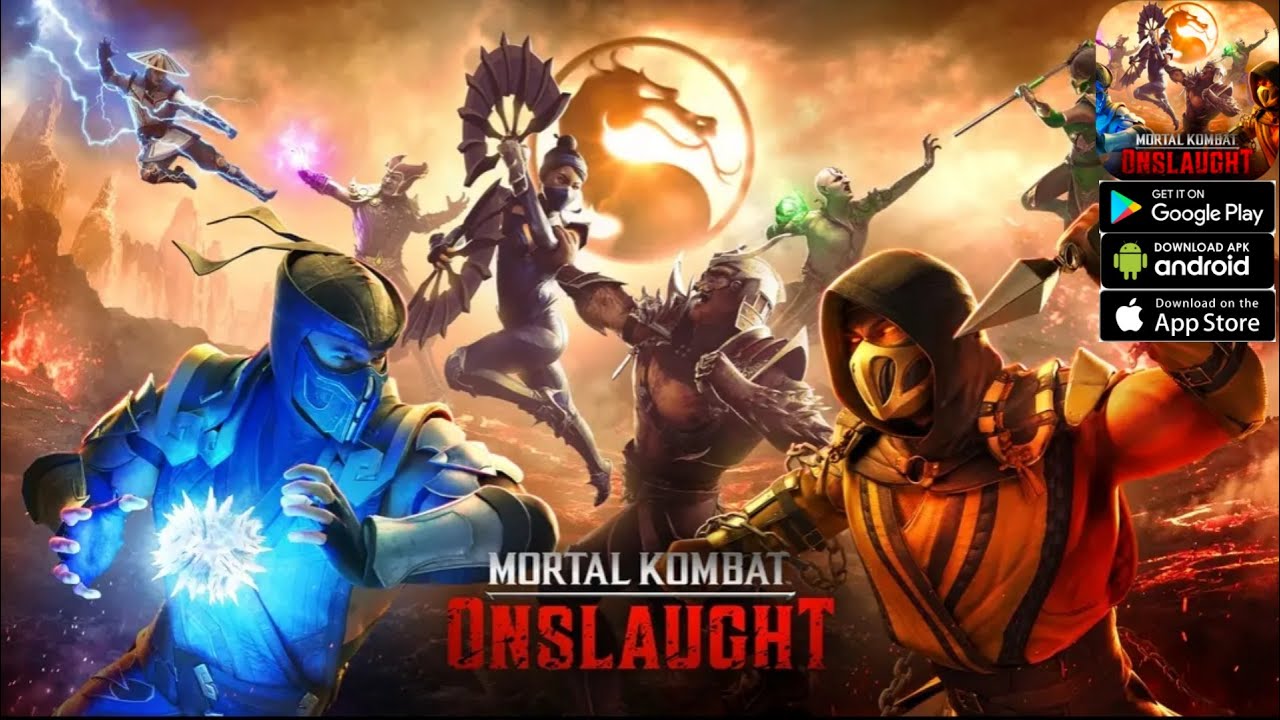 MORTAL KOMBAT - APK Download for Android