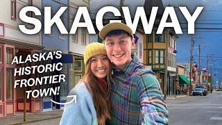 One Day in Skagway, Alaska: Cruise Port Guide With No Excursions 🇺🇸
