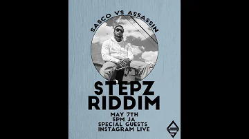 Sasco Riddim Classics: Stepz feat. Serani, Delano, Protoje, Wayne & Tami Chin Mitchell and Seani B