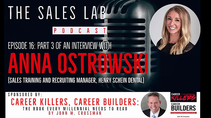 The Sales Lab S1E16 - "Teeth Kicked In (Pun Intend...