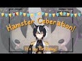 Hamster Ceberation! Day 2~
