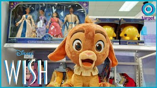 Disney's Wish Movie New Toys Brighten Up Target