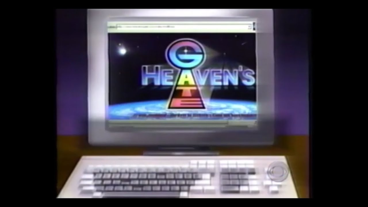 (Heaven's Gate / religious group) Programmed To Kill/Satanic Cover Up Part 442