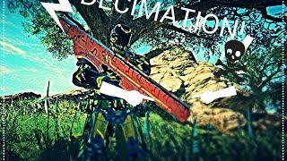 [FUSH]Planetside 2 -The Decimation to Aurx