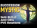 BDO Mystic Succession Guide (PVE) - Addons, Build, Rotation, Gear & More - Black Desert Online 2021