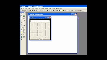 Visual Basic 6.0 Calculator Part #2