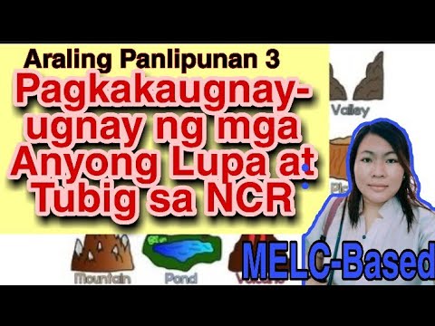 Video: Ano ang pagkakaiba ng hangin at pagguho ng tubig?