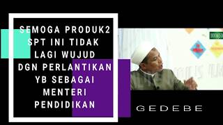 Zamihan Vs Dr Maszlee Ini Cite Dah Main Dah Dulu2 Sblm Lesen Kena Tarik