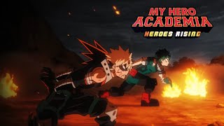 My Hero Academia: Heroes Rising Suite