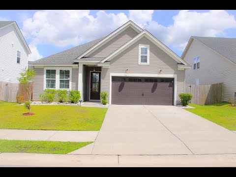 303 Citation Way, Moncks Corner, SC home video tour