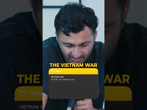 Vietnam War | Gucci Turban Podcast