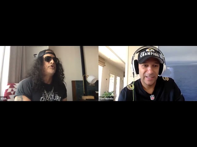 Tom Morello's MAXIMUM FIREPOWER Podcast - Ep. 48