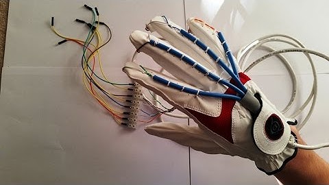 The "Pi" Glove (formally Project New York)