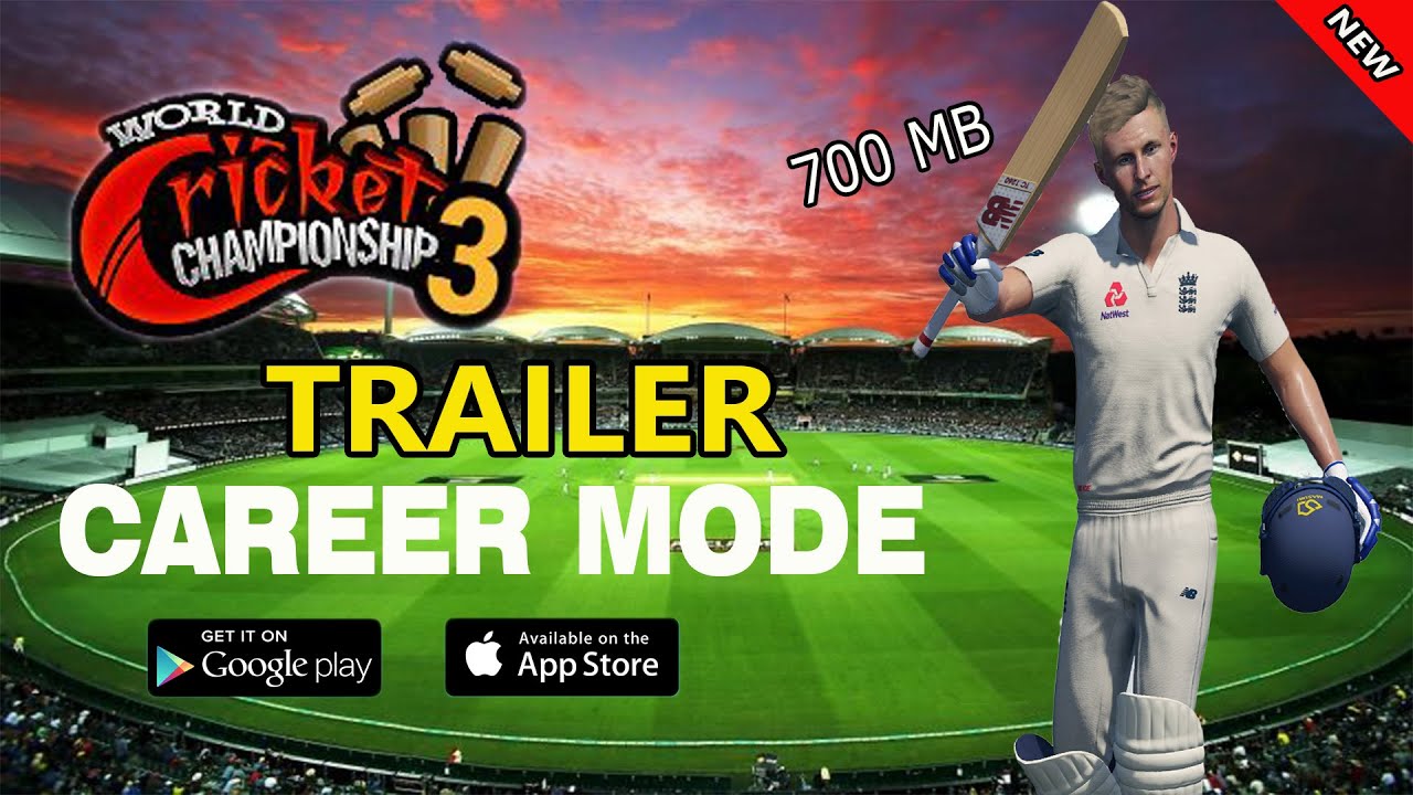 WCC3 Full Version 700MB | Official Trailer | My Career Mode FREE? Big Surprise | NEW Feature | தமிழ்
