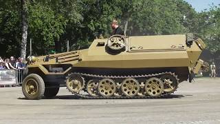 Schützenpanzerwagen OT-810 (Chassis Sonderkraftfahrzeug 251)