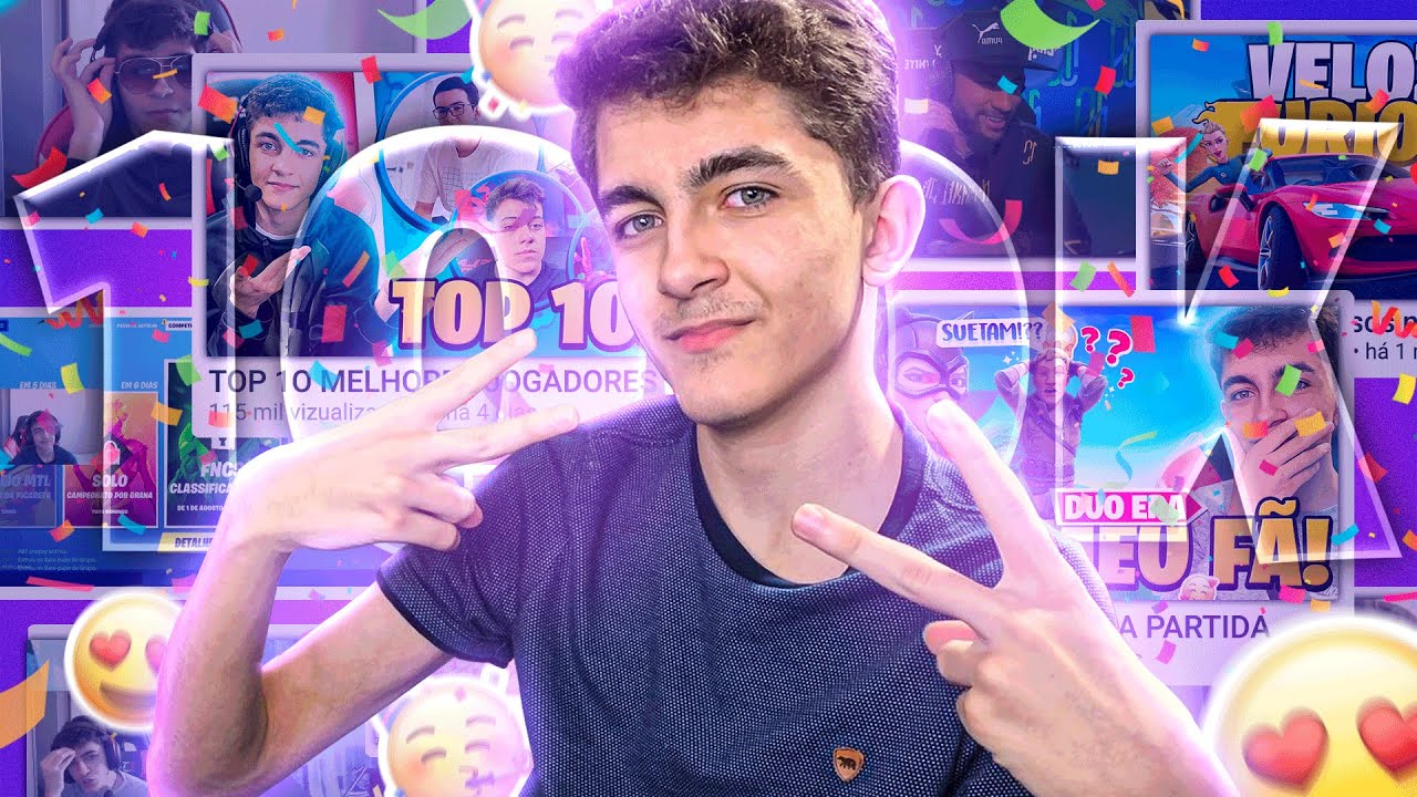 MELHORES MOMENTOS - ESPECIAL DE 100K DE INSCRITOS