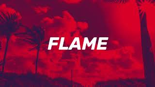 FLAME | Sad Trap R&B Emotional Type Beat instrumental | by Atlas Lion Beats 🔥🎹