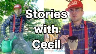 When Your Grandfather Tells Stories...