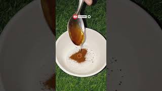 coffee honey body scrub for dullness remover #softskin #viral #shorts #youtubeshort screenshot 4