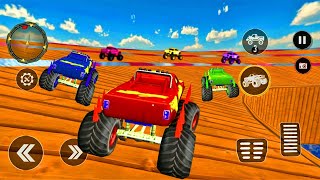 Juegos de Carros - Mounster Truck Demolition Derby - Autos Monstruos 4x4 screenshot 1