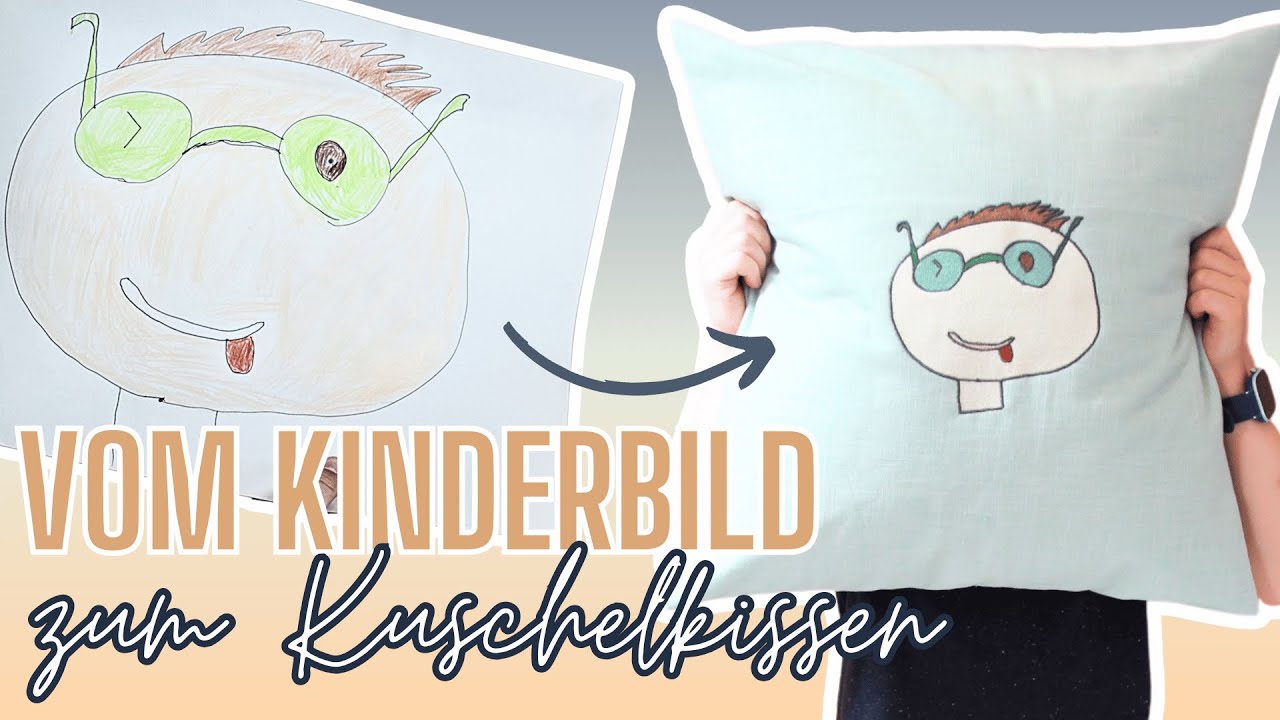 Zaubern mit der Stickmaschine 😍 // MyDesign Center & Brother JX1/XE1