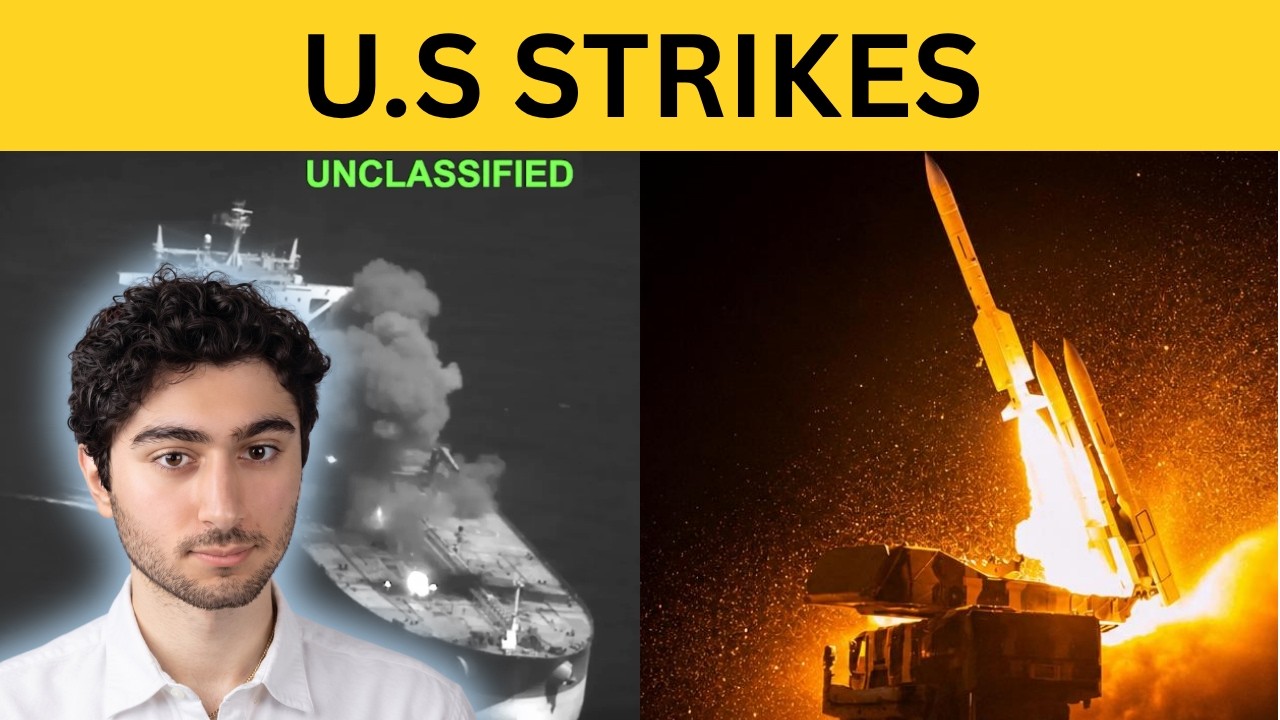 U.S Strategy In Iran Just Had A MASSIVE Shift
