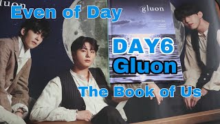 K-Pop Unboxing Day6 Even of Day - The Book of Us: GLUON #DAY6 #GLOUN