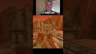 Scholomance’s Hidden Dungeon Model in WoW Classic #wowclassic #wowexploration #gaming #mmorpg