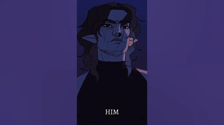 Do I Look Like Him? | oc animatic #oc #animatic #originalcharacter #originacharacter