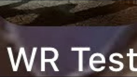 War Robots test server video!