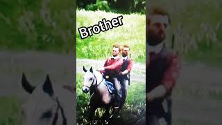 two brothers say no more beans RED DEAD online