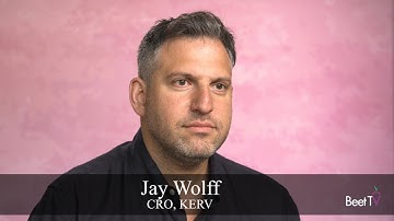 Shoppable TV Unites Content and Commerce: KERV’s Jay Wolff