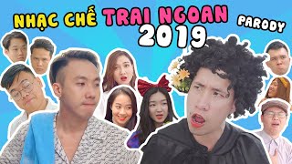 TUYỂN TẬP NHẠC CHẾ TRAI NGOAN | Xuân Dích & Thế Một