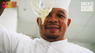 Unilever Food Solutions - Future Menus 2025 - Chef Donaldson