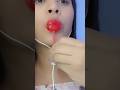 ASMR - Lollipop | SPIT PAINTING