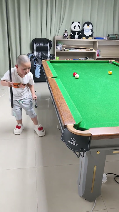 Thần đồng Bida (51) #billiards #bida #snooker #pool
