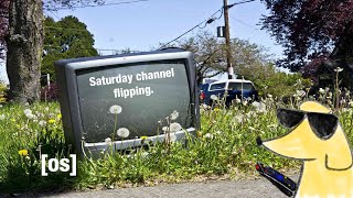 Saturday channel flipping